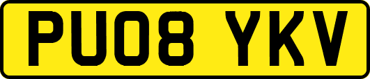 PU08YKV