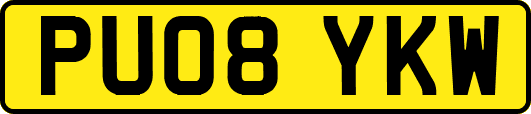PU08YKW