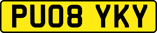 PU08YKY