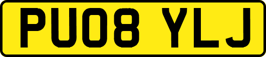 PU08YLJ