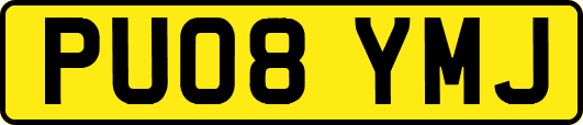 PU08YMJ