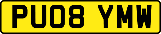 PU08YMW