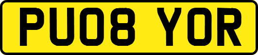 PU08YOR
