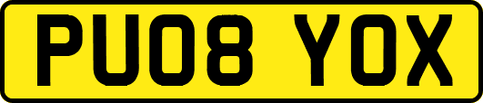 PU08YOX