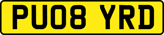 PU08YRD