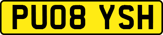 PU08YSH