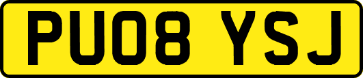 PU08YSJ