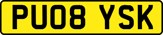 PU08YSK