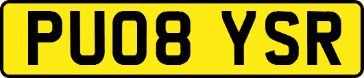 PU08YSR