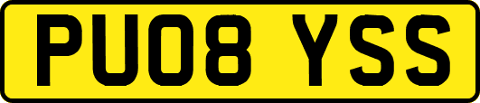 PU08YSS