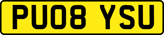 PU08YSU