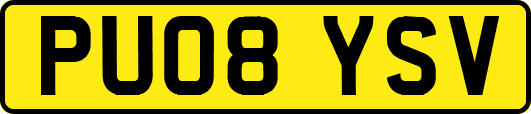 PU08YSV