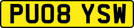 PU08YSW