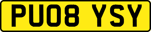 PU08YSY