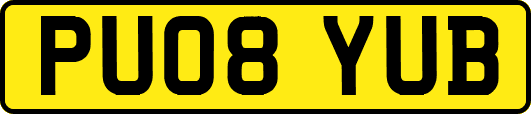 PU08YUB