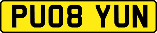 PU08YUN