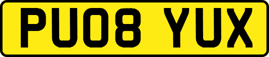 PU08YUX