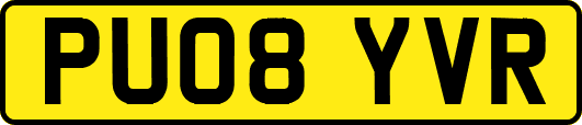 PU08YVR