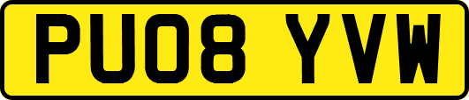 PU08YVW