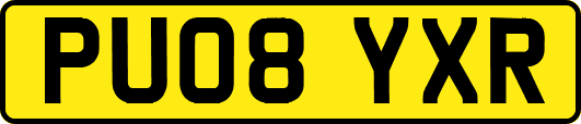 PU08YXR