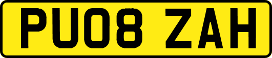 PU08ZAH