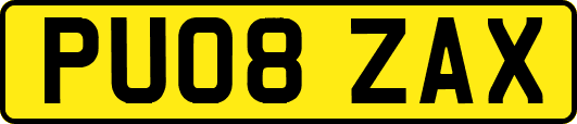 PU08ZAX