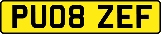 PU08ZEF