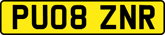 PU08ZNR