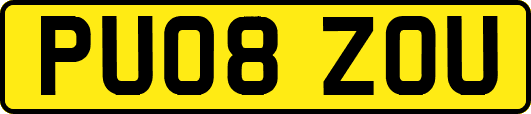 PU08ZOU
