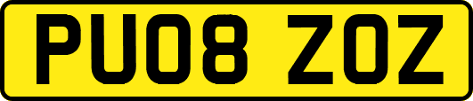 PU08ZOZ
