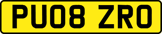 PU08ZRO