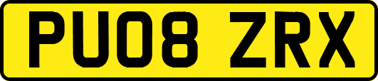 PU08ZRX