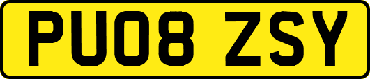 PU08ZSY