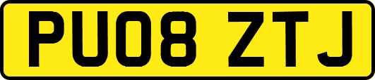 PU08ZTJ
