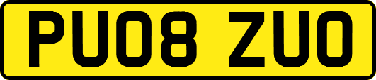 PU08ZUO