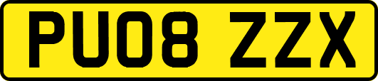 PU08ZZX