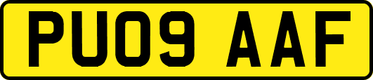 PU09AAF