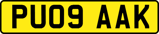 PU09AAK