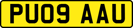 PU09AAU