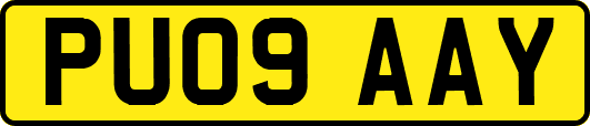 PU09AAY