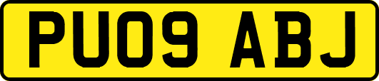 PU09ABJ