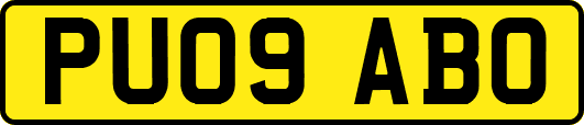 PU09ABO