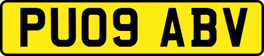 PU09ABV