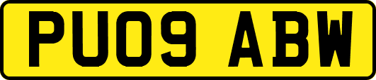 PU09ABW