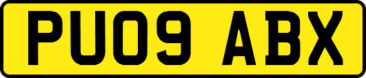 PU09ABX