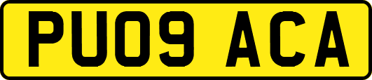 PU09ACA