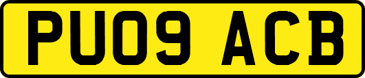 PU09ACB