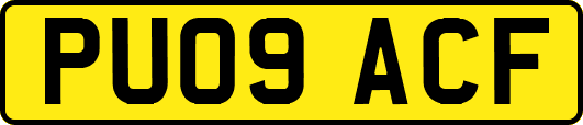 PU09ACF