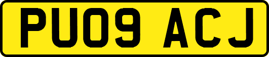 PU09ACJ