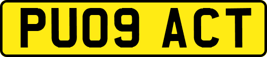 PU09ACT